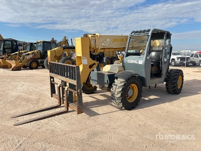 2013 Gehl RS6-34 を見 Telehandler