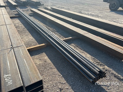 Quantity of (20) 1.9 Sch 40 Pipe