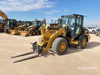 2019 Cat 906M Wheel Loader