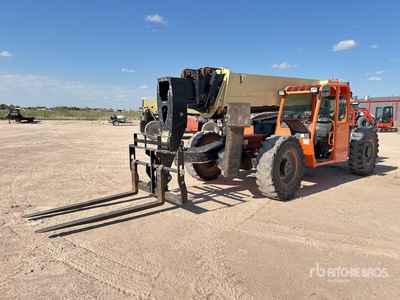 2014 JLG G10-55A Chariot élévateur télescopique