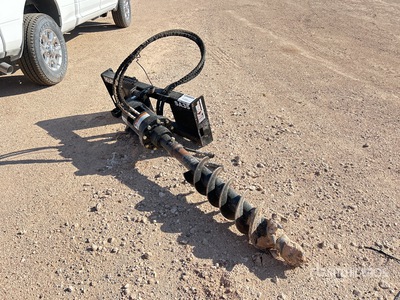 Kubota SA35 24 in Skid Steer Auger
