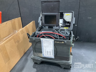 Olympus iPLEX SX II R Video Scope