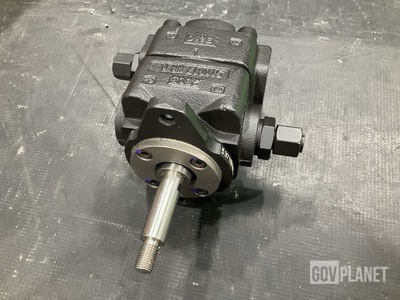 Hydraulic Motor Pump