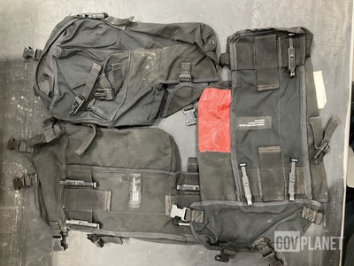 (45) Carrying Cases