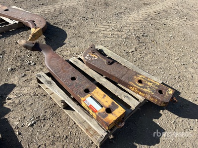 Quantity of (2) Miscellaneous Ripper schacht