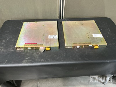(2) Sorensen DCS150-7E Power Supplies