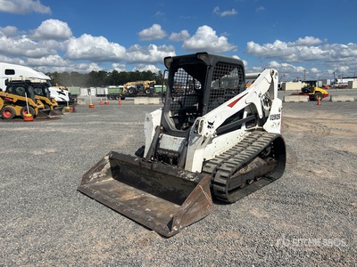 2019 Bobcat T650 Compact Track Loader
