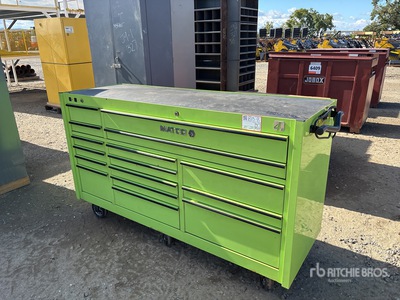 2016 Matco 16 drawer + tools Tool Box