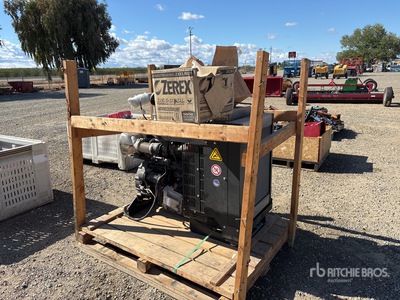 2018 Deutz TD 2.9 L4 Engine