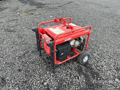 Multiquip GDP-5HA 5 kVA Groupe électrogène