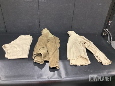 (15) Cold Weather Shirts, (23) Cold Weather Jackets & Assorted Items