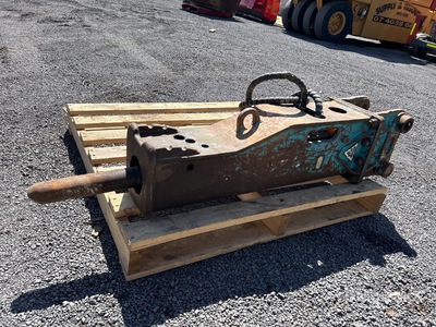 2012 MSB Hydraulic Breaker