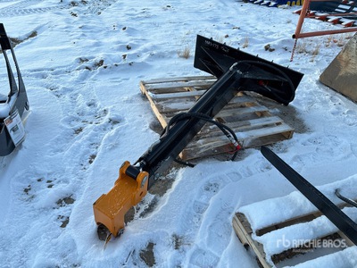 2025 GIYI GY-TBL47 Skid Steer Boom (Unused)