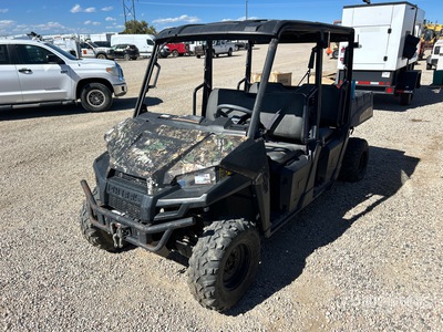 2018 Polaris Ranger 4x4 Utility Vehicle (Inoperable)