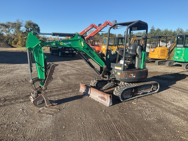 2018 Bobcat E26