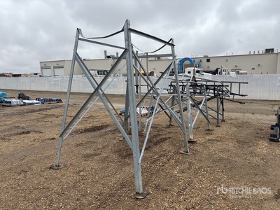 Fuel Tank Stands