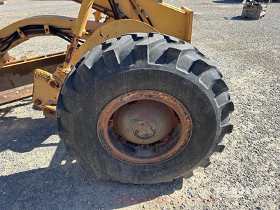1972 Galion T500 Motor Grader