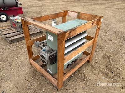 Ruffneck XL420 25 kw Electric Space Heater (Unused)