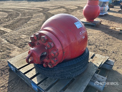 PD-55 Mud Pump Pulsation Dampener