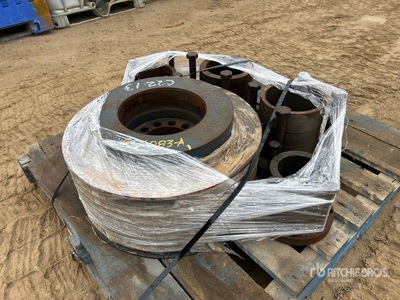 Quantity of Mud Pump Bushings and Drive Sheaves