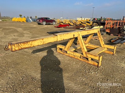 Forklift Materiaalbehandelingsarm
