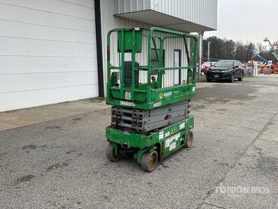 2016 Genie GS-1930 Electric Elevador de tijera