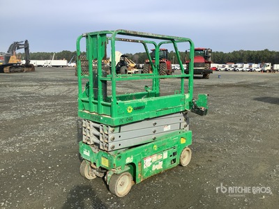 2014 Genie GS-1930 Electric Plateforme élévatrice à ciseaux