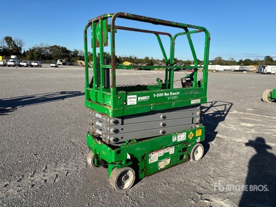 2015 Genie GS-1930 Electric Scissor Lift