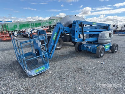2011 Genie Z-45/25J 2WD Electric رافعة بذراع