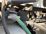4 dessous de caisse - Camion with Suspension de cabine Air Bags