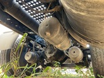4 dessous de caisse - Camion with Condition du cadre
