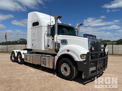 2019 Mack CLXT Super-Liner 6x4 T/A Sleeper Truck Tractor