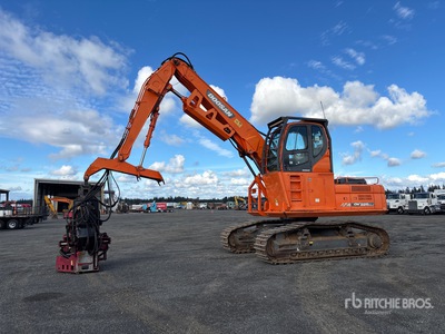 2014 Doosan DX225LL Processor