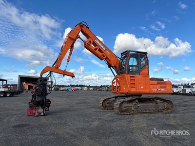 2014 Doosan DX225LL Processor