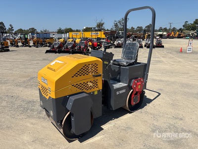 2025 SDLOOL SL1000J Double Drum Roller (Unused)