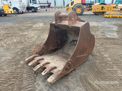 Jaws 1150 mm Q/C Digging Excavator Bucket