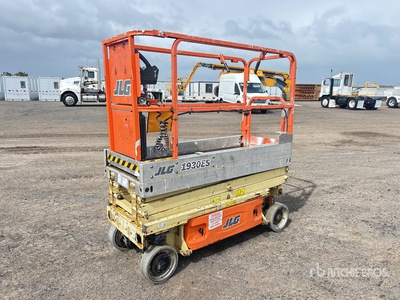 2008 JLG 1930ES Electric Scissor Lift