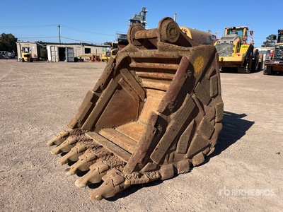 1500 mm Q/C Digging Excavator Bucket - Fits Cat 345