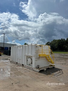 Pinnacle AL235 Steel Storage Tank