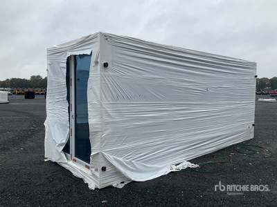 Foldable Tiny House (Unused)