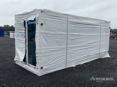 Foldable Tiny House (Unused)