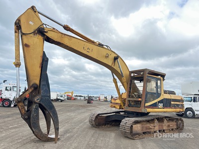 1997 Cat 325B L Tracked Excavator