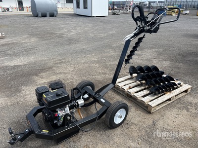 2024 Power Auger