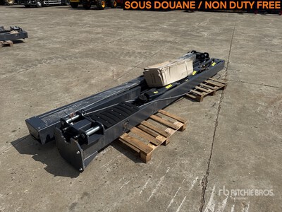 2025 BisonTek BTL-4000CM Pont Elevateur Electrique Two Post Car Lift