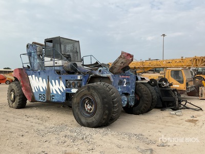 2004 Fantuzzi CS45KM 45 ton Container Handler (Inoperable)