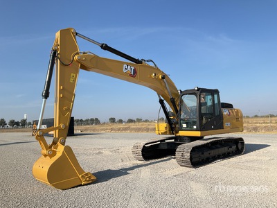 2021 Cat 323D3 Excavadora Hidraulica / Excavadora de Cadenas