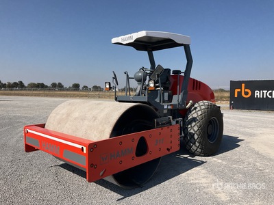 2020 Hamm 311 Rodillo / Smooth Drum Compactor