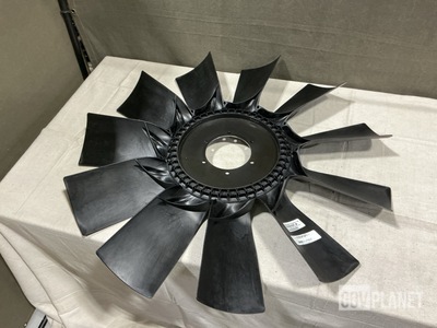(8) John Deere AT367644 Impeller Fans