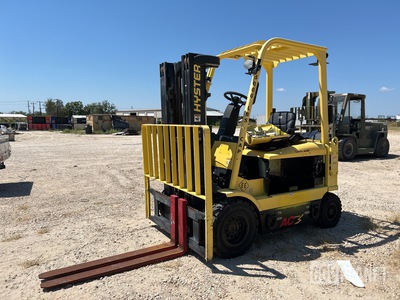 Hyster J2.50XM-717 Forklift