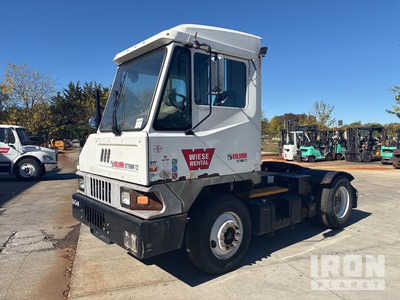 2016 Kalmar Ottowa 4x2 Spotter Truck